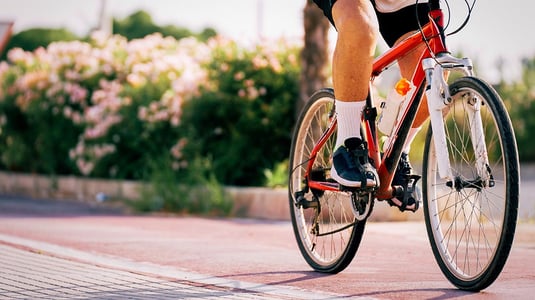 Cykelförmån – Stärker företaget inifrån.