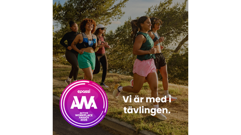 AWA Löpning