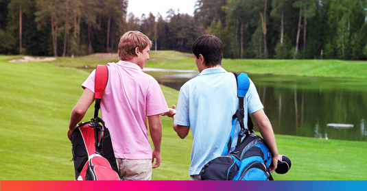 Aloittelijan pikaopas golfiin – Rohkeasti uuteen harrastukseen.
