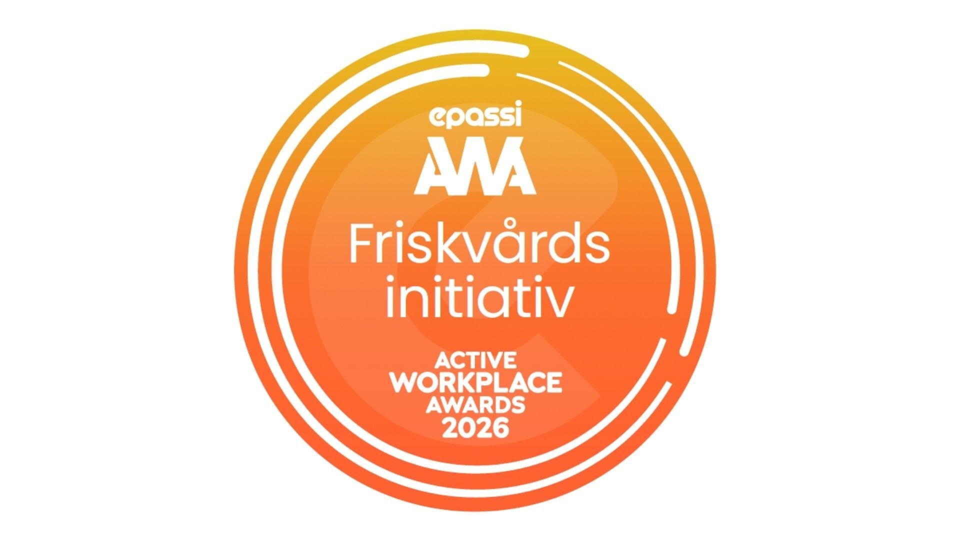 Friskvårdsinitiativ