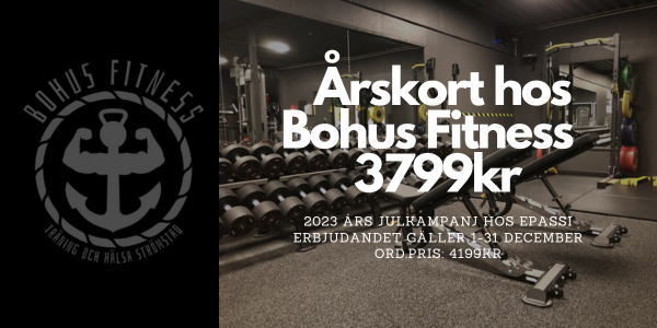 Bohus Fitness