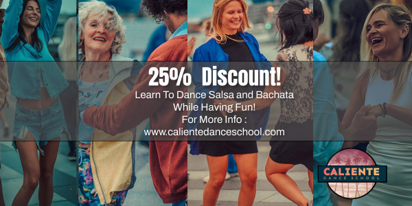 Caliente Dance School