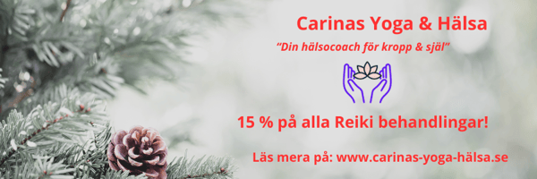 Carinas Yoga & Hälsa