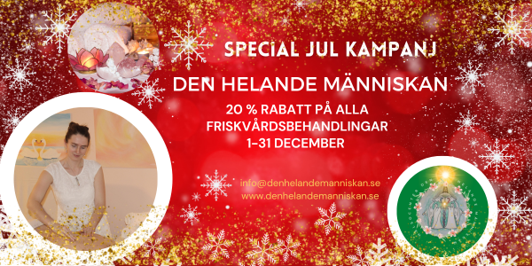 Den Helande Människan