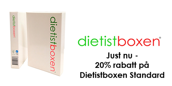 Dietisboxen banner Vinterkampanj