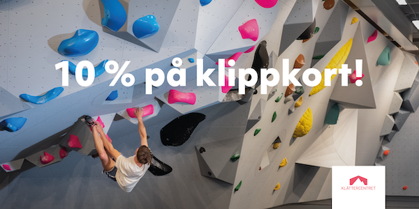 Epassi Klättercentret 600300