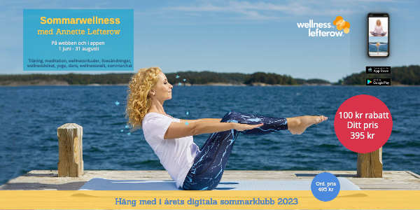 Epassi Somarklubben erbjudande 2023