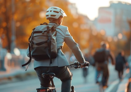 Fördelarna med cykling: Spara tid, pengar och främja hälsa och miljö