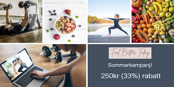 Flyer sommarkampanj igen