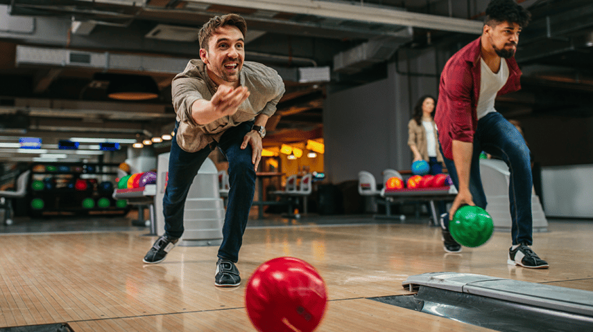 Friskvård Bidrag Bowling