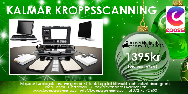 Kalmar Kroppsscanning