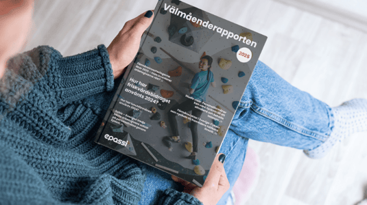 Välmåenderapporten 2025
