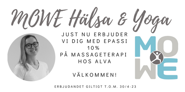 MOWE Hälsa & Yoga