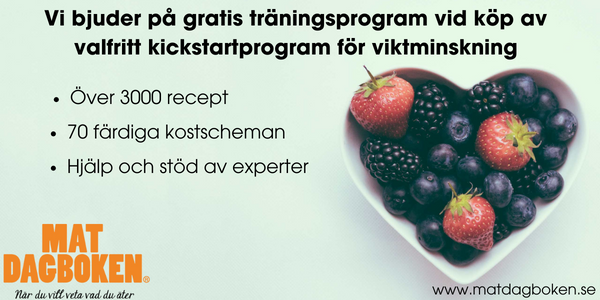 Matdagboken