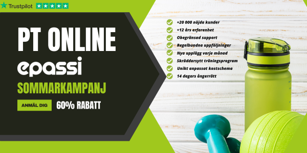 PT Online Sommarkampanj Epassi