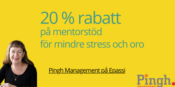 Pingh mentorstöd