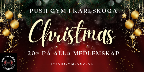 Push Gym och hälsa AB