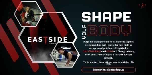 Eastside Gym och Kampsportcenter