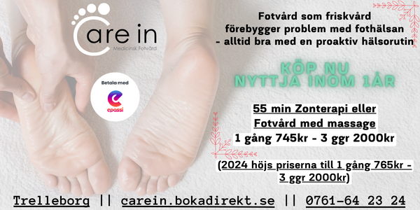 Care in Medicinsk