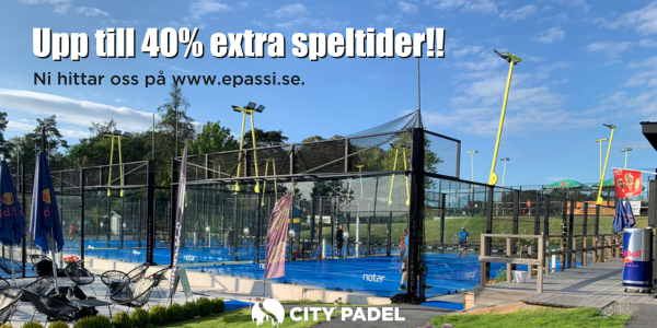 City Padel Sweden AB