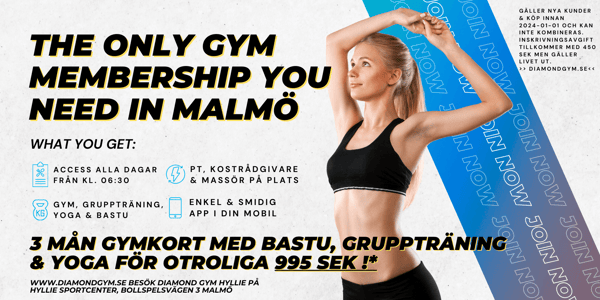Diamond Gym