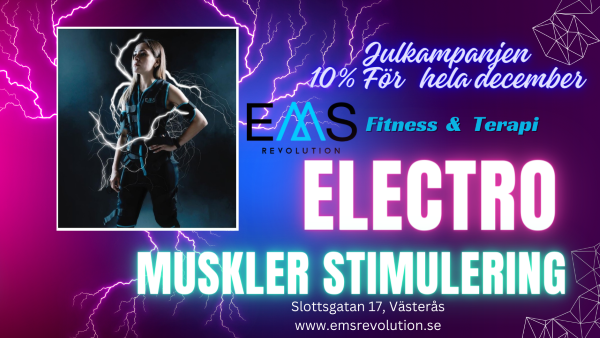 EMS Revolution AB
