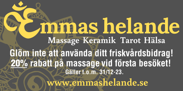 Emmas helande massage