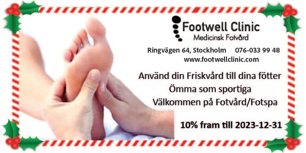 Footwell Clinic