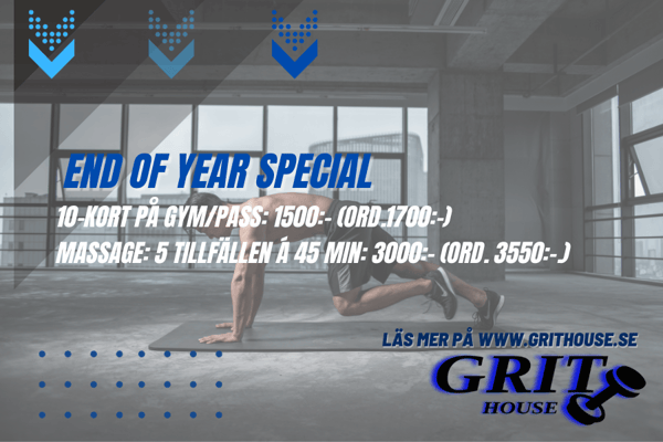 Grit House