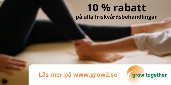 Grow together AB