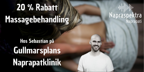 Gullmarsplans naprapatklinik Linnea