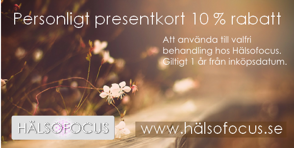 Hälsofocus