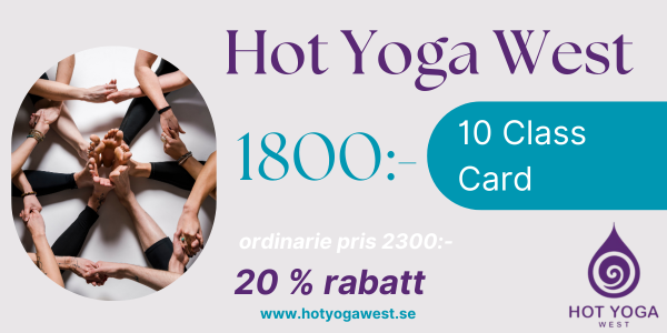 Hot Yoga West