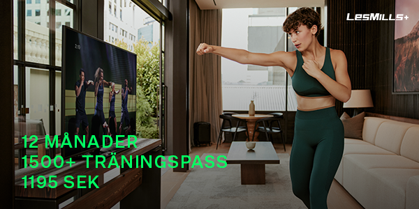 LESMILLS+ ePassi 08 SV