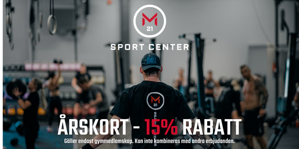 M21 Sport Center