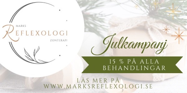 Marks Reflexologi