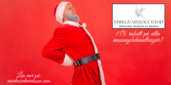 Markus Massageterapi