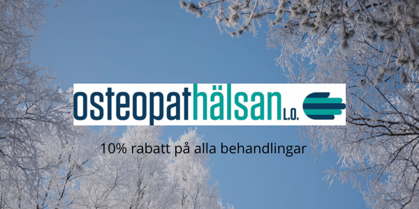 Osteopathälsan