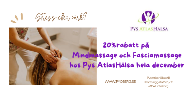 Pys AtlasHälsa