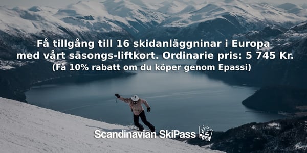 Scandinavian SkiPass