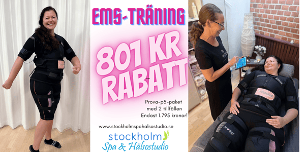 Stockholm Spa & Hälsostudio