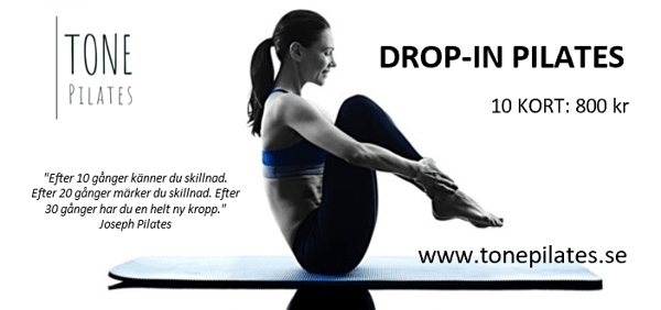 TONE PILATES