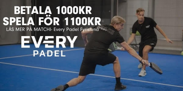 Uppsala Padelcenter AB