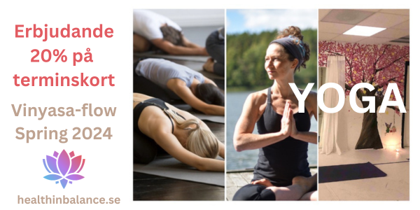 YOGA Vinyasa