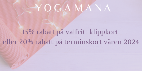 YogaMana Östermalm