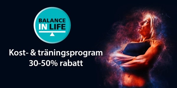 balance in life