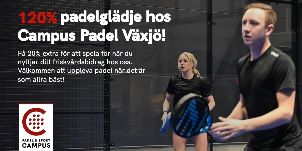 Padel&Sport Campus Syd AB