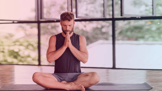 Yoga för alla.