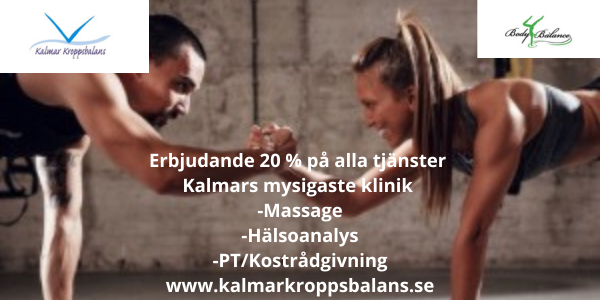 Kalmarkroppsbalans