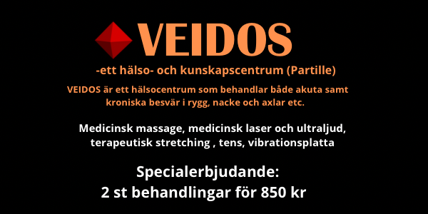 Veidos’ hälsocentrum i Partille